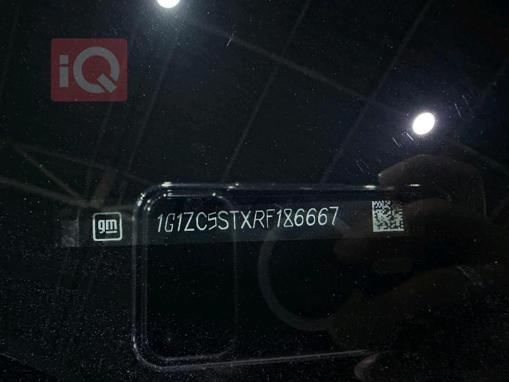 شيفروليه ماليبو